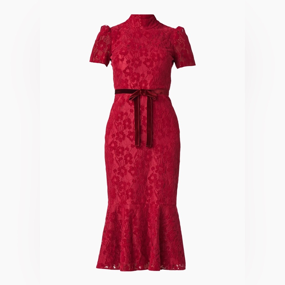 Shoshanna Pierre dress. Size 4 . Worn once. Perfect. - Picture 6 of 12